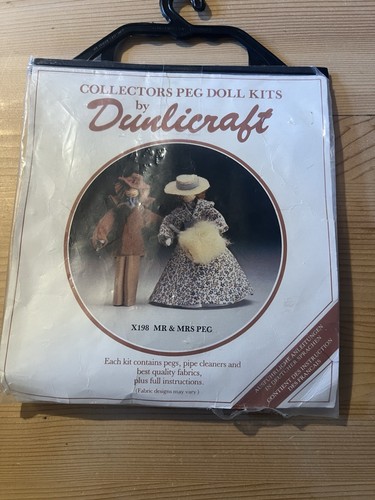 Vintage dunlicraft x198 - vintage,