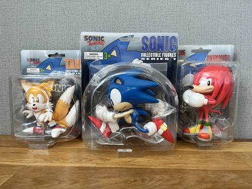 First figures sonic - 4,