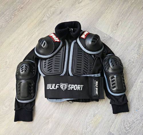 Wulfsport motocross body