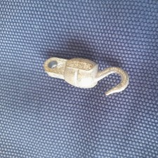 Meccano  crane Hooks 