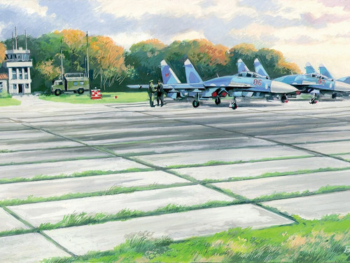 Icm aircraft soviet - aircraft,