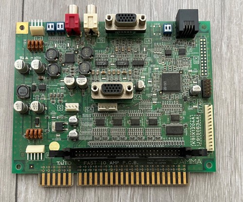 Taito fast amp - amp, use