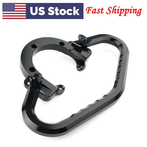 Aluminum passenger hand grip - aluminum,