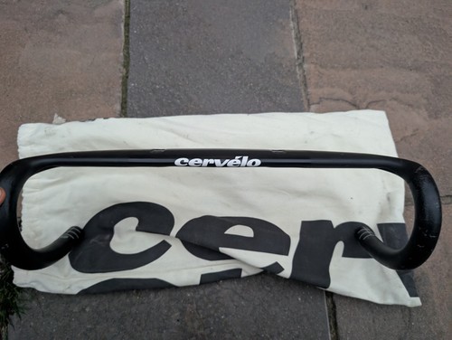 Cervelo carbon handlebar - carbon,