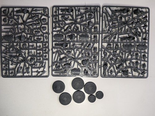 Warhammer 000 dark - warhammer, 40,000