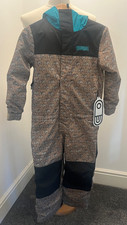 Youth snow suit airblaster - suit,