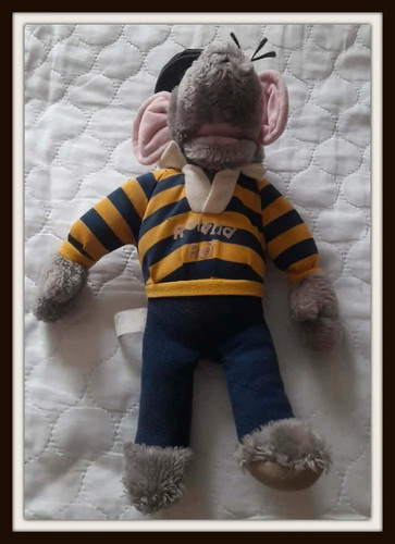 Vintage 1980 roland rat - roland,