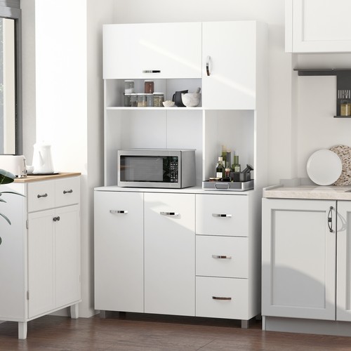 Kitchen cupboard 183cm tall - 183cm,