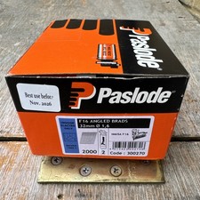 Paslode 300270 F16 1.6mm x