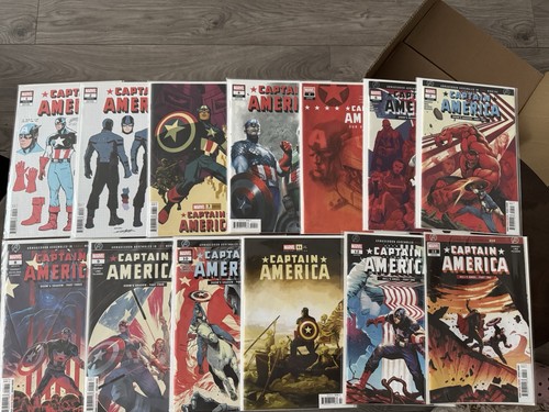 Captain america issues - (2025),