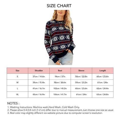 Christmas sweater warm soft - christmas,