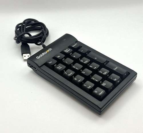 Goldtouch gtc 0077 - gtc-0077, black