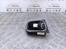 GOLF Mk5 1K GTI 6 Speed Manual Gear Knob and Gaiter 1K0711113BE *See Images*