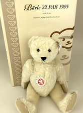 Steiff 2005 ltd edition - ltd,