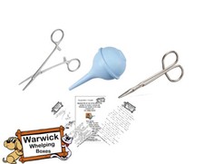 Sterile Scissors Forceps &