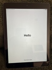 Apple iPad Air 1st Gen , 9.7”,  Space Grey, 32GB, Wi-Fi only, Pristine Condition