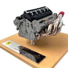 Schumacher Ferrari F1 2000 V10