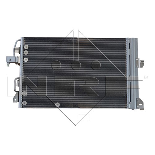 Air con condenser - con, vauxhall