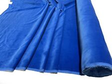 100% COTTON VELVET FABRIC Soft