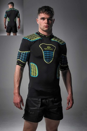 Optimum atomik shoulder - optimum, pads