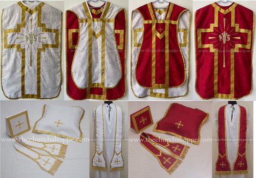 Red and white - and, reversible