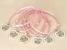 6 BALLET FRIENDSHIP BRACELETS