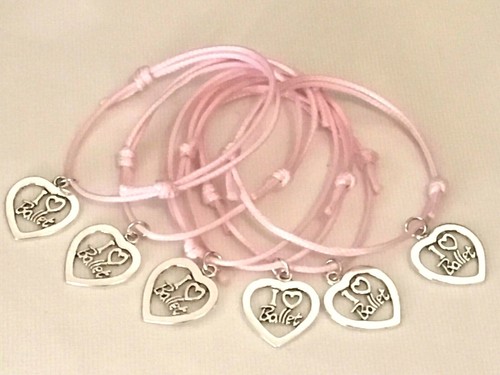 Ballet friendship bracelets - ballet,