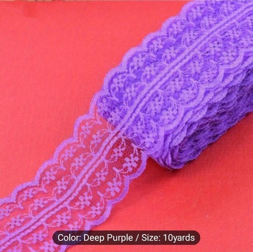 10yards lace ribbon trim - ribbon,