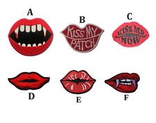 Sexy Lip Lipstick Vampire Kiss