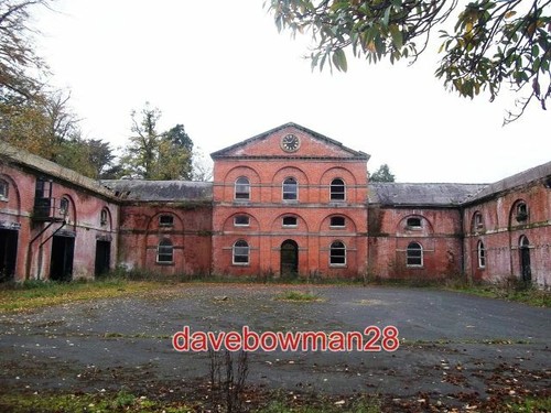 Photo stable block at - photo,