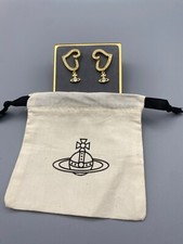 Vivienne Westwood Gold Pave