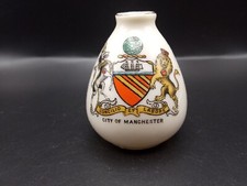 Crested China - City of