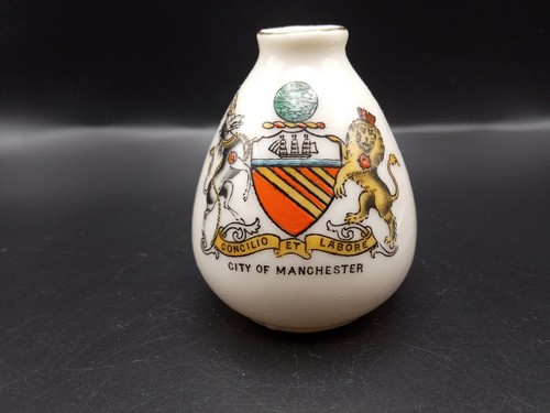 Crested china city - china,