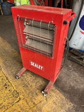 Sealey Industrial Infrared electric heater