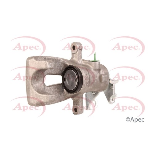 Rear left apec - rear,