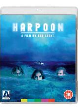 Harpoon (Blu-ray) - Brand New & Sealed Free UK P&P