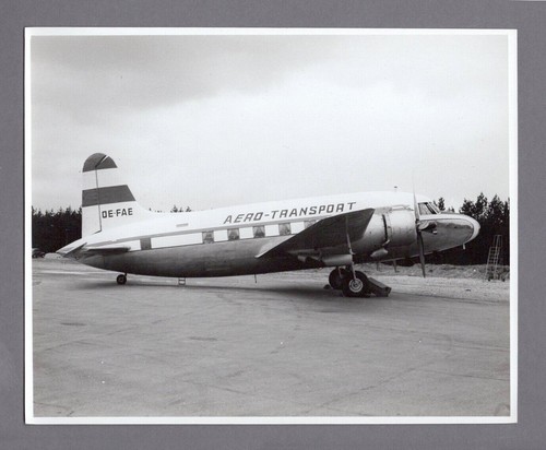 Aero transport vickers - aero,