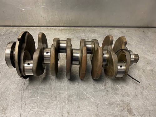 Reconditioned crankshaft - reconditioned, vw