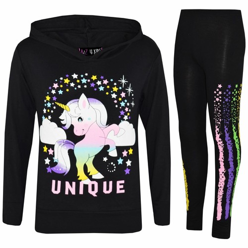 Kids girls tracksuits dabbing - girls,