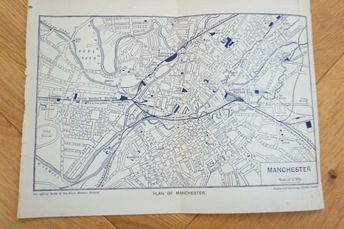 1909 gwr manchester - 1909,