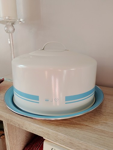 Jamie oliver vintage cake tin - jamie,