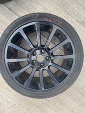 RENAULT SPORT MEGANE 225 RS ALLOY WHEEL 8J x 18 8200708565 8200708561 WITH TYRE