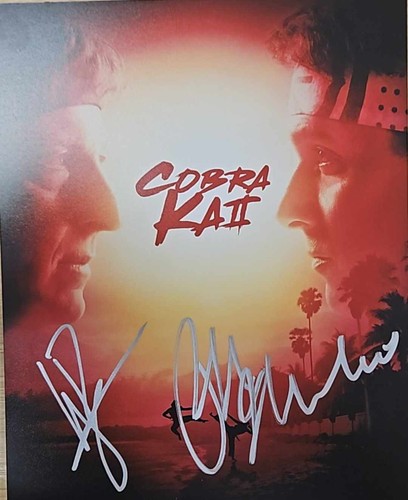 8x10 cobra kai - 8x10",