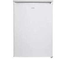 LOGIK LUL55W23 Undercounter Fridge - White - REFURB-C