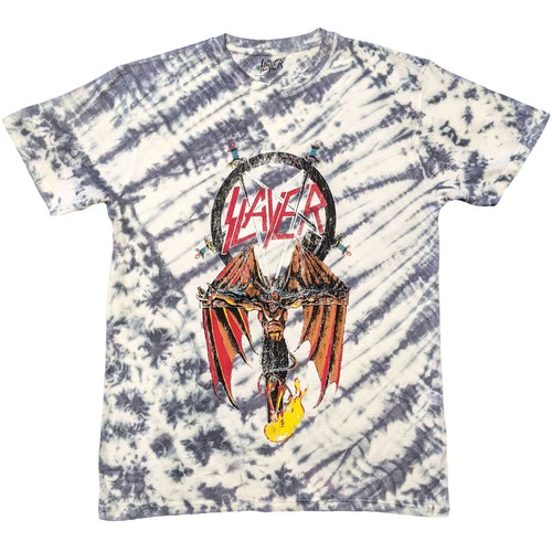 Slayer unisex shirt winged - unisex,