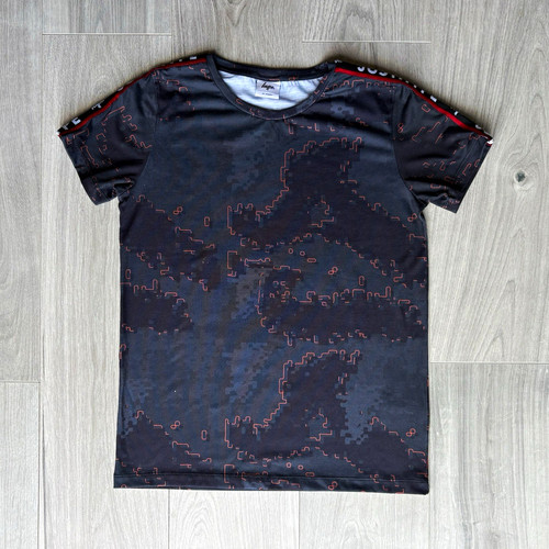 Hype boys black and grey - hype.,