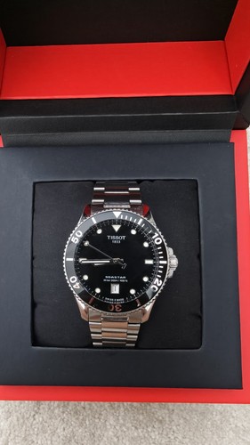 Tissot seastar 1000 quartz - tissot,
