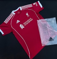 Liverpool 25/26 Football Shirt