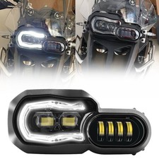 LED Front Headlight W/DRL