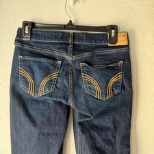 Hollister Jeans 26x35 Dark